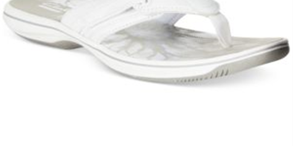 Clarks Brinkley JoJo Open Toe Casual Cinza Tamanho 11 M Feminino