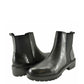 Bota Chelsea Steve Madden Gliding Feminina Preta Tamanho 6,5 M