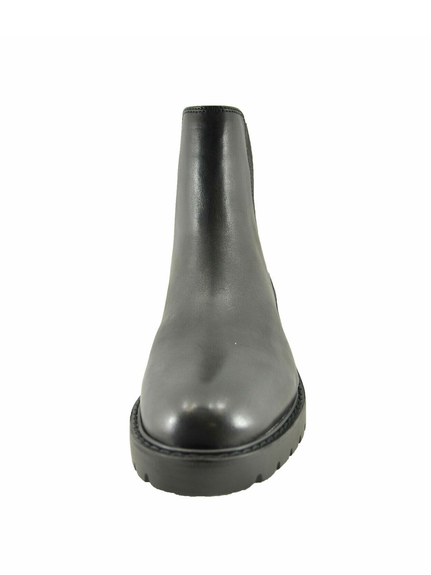 Bota Chelsea Steve Madden Gliding Feminina Preta Tamanho 6,5 M