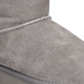 Botas femininas para clima frio Style &amp; Co Teenyy, cinza, tamanho 11 M