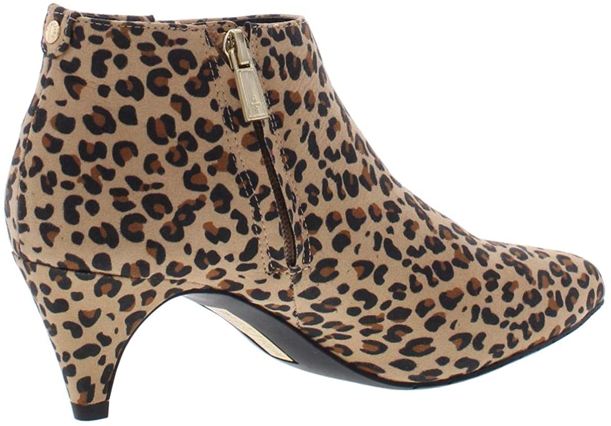 Tênis Kenneth Cole Reaction Kick Shootie Feminino Marrom Tamanho 9 M