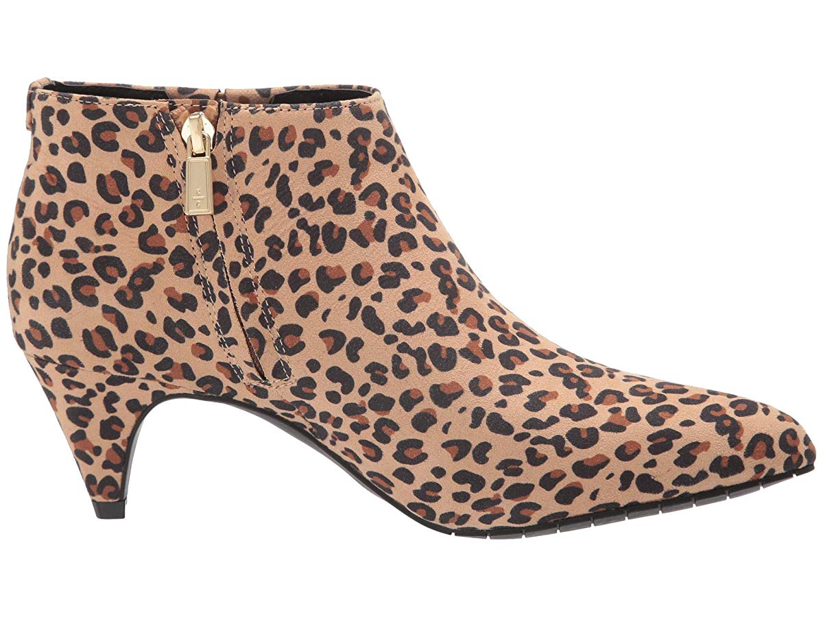 Tênis Kenneth Cole Reaction Kick Shootie Feminino Marrom Tamanho 9 M