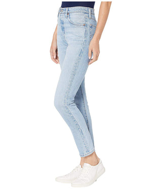 Levi's Women's 501 Skinny Jeans Blue Size- 31X28