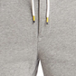 Calça cargo masculina Nautica, cinza, tamanho XX-G