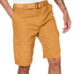 Shorts American Rag Masculino Frat Boy Relaxed Fit Laranja Tamanho 32