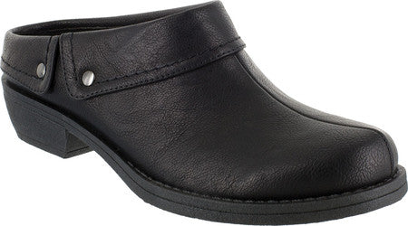 Tamanco Becca Feminino Easy Street Preto Tamanho -9,5 N