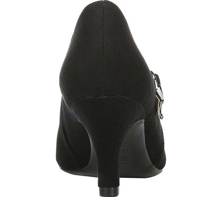 Tênis Lifestride Pacey Feminino Preto Tamanho 11 M