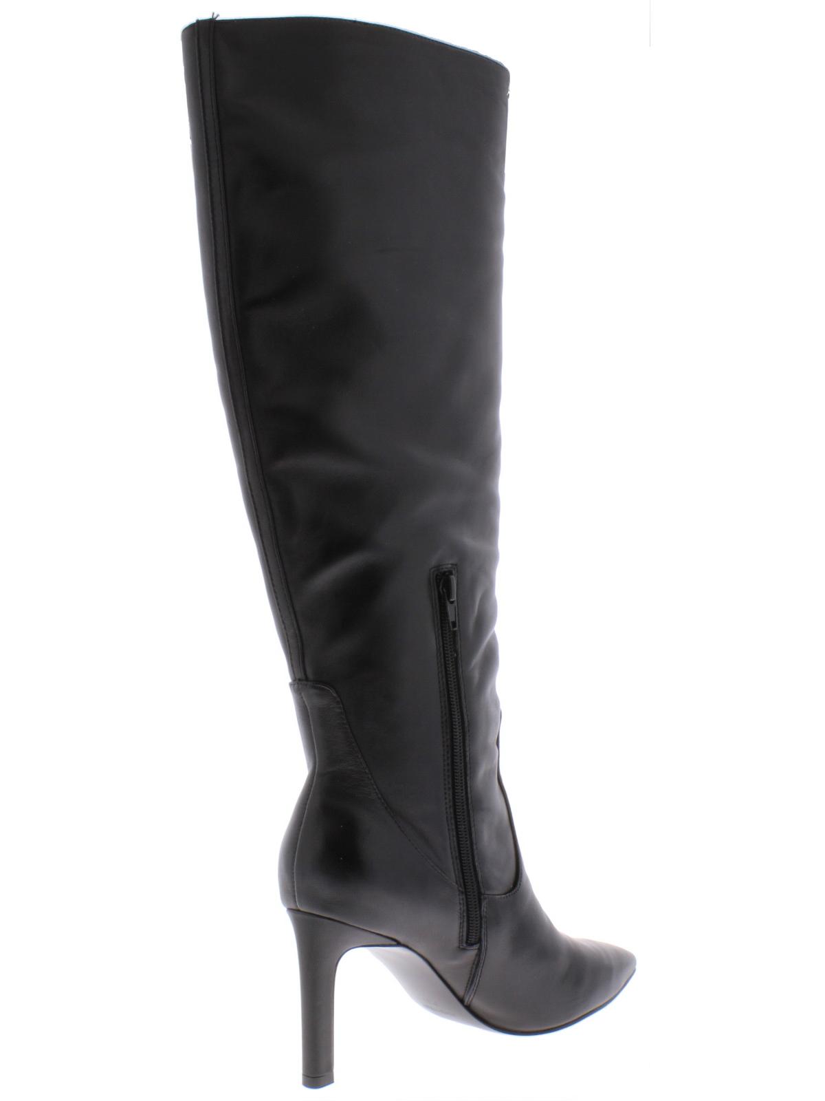 Botas Nine West Maxim Femininas Pretas Tamanho 7 M