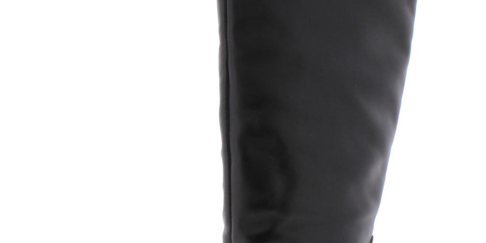 Botas Nine West Maxim Femininas Pretas Tamanho 7 M