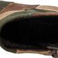Botas Casilda de textura mista femininas Rialto, marrom, tamanho 10 M