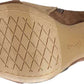 Botas Casilda de textura mista femininas Rialto, marrom, tamanho 10 M