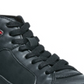 Tênis Madden Girl Bilijo Varsity Cano Alto Feminino Preto Tamanho 6,5