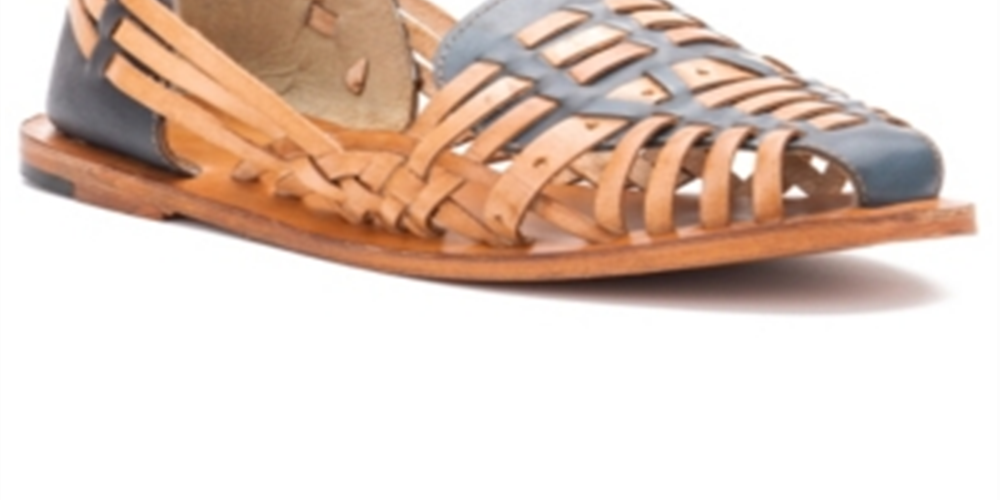 Sapatos Myra Femininos Vintage Foundry Co Azul Marinho Tamanho 6 M