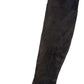 Bota Sana Regular Feminina Journee Collection Preta Tamanho 7M