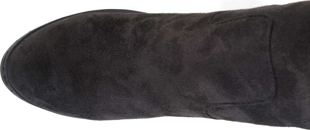 Bota Sana Regular Feminina Journee Collection Preta Tamanho 7M