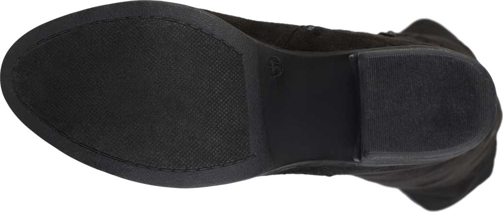 Bota Sana Regular Feminina Journee Collection Preta Tamanho 7M