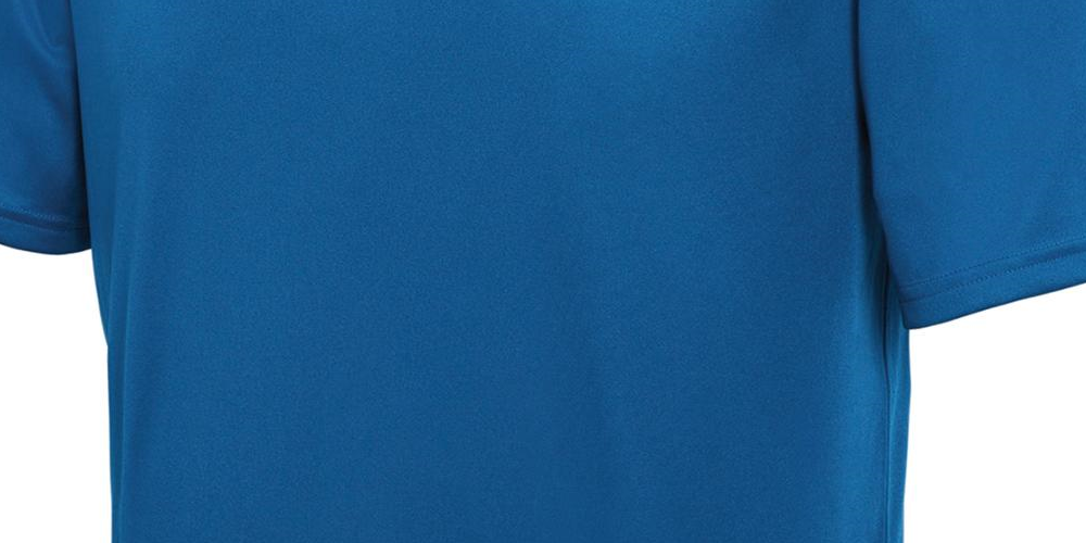 Camiseta Champion Fitness Workout Juniper Masculina Azul Tamanho P