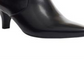 Botas de cano curto Noria femininas Impo, pretas, tamanho 9,5 M