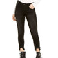 Calça jeans skinny Vigoss Marley feminina, preta, tamanho 27