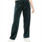 Calça reta feminina Calvin Klein azul tamanho grande