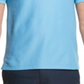 Camisa casual DKNY Stackble Regular Fit Masculina Azul Tamanho P