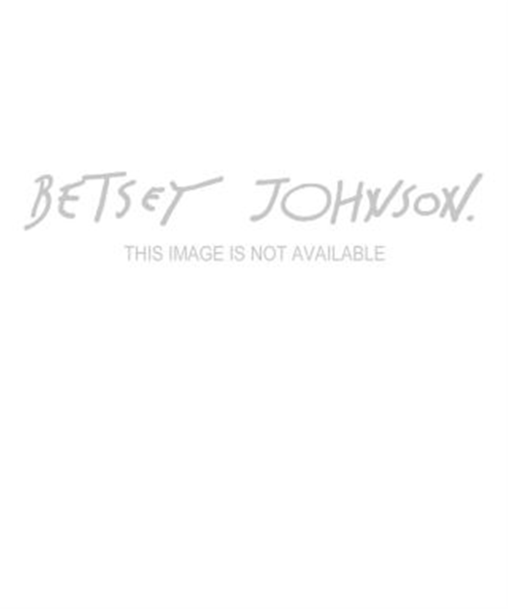 Sandália feminina SB-Ember Wedge, azul, Betsey Johnson, rosa, tamanho 9 M