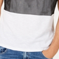 Camiseta masculina Mission Graphic Mesh da INC International Concepts, branca, tamanho XX-G