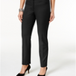 Calça Slim Feminina Alfani Preta Tamanho 8P