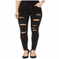 Calça Jeans Levi's Mile High Super Skinny Feminina Azul Tamanho 30X30