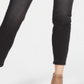 Jeans skinny feminino Style &amp; Co Curvy Tummy Control, preto, tamanho 2, pequeno