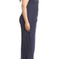 Vestido longo com ombros descobertos Alex Evenings para mulheres, roxo, tamanho 20W