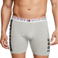 Cueca Boxer Tommy Hilfiger Modern Essentials Masculina Cinza Tamanho Grande