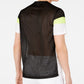 Camiseta masculina de couro sintético Sleep Walker Mesh da INC International Concepts, preta, tamanho XX-G