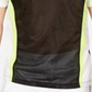 Camiseta masculina de couro sintético Sleep Walker Mesh da INC International Concepts, preta, tamanho XX-G