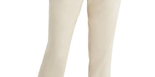 Calça Alfani Feminina Cano Curto Marrom Tamanho XS