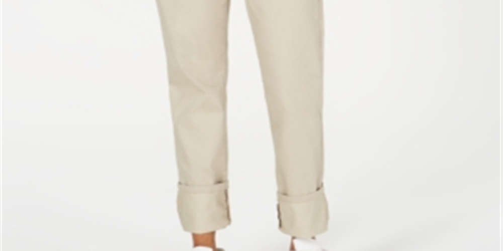 Calça de trabalho Dickies Junior's Flex, marrom, tamanho 15