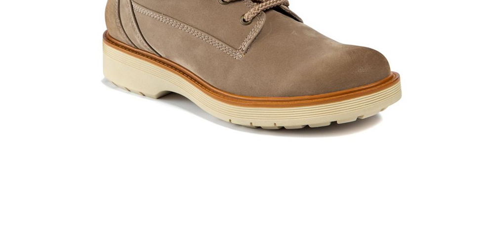 Botas Baretraps Adams com cadarço femininas, marrom, tamanho 10 M