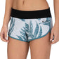 Shorts Hurley Junior's Phantom Sig Zane Papette Beachrider Azul Tamanho X-S