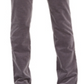 Calça de veludo cotelê Lexington Tummy Control feminina Charter Club, cinza, tamanho 16x4,5