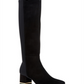 Calvin Klein Freeda Botas de Cano Largo Femininas Pretas Tamanho 6M-WS