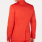 Blazer Slim Fit Masculino INC International Concepts Vermelho Tamanho Grande