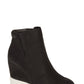 Tênis Feminino Kenneth Cole New York Pull on Fashion Preto - Tamanho 8 M