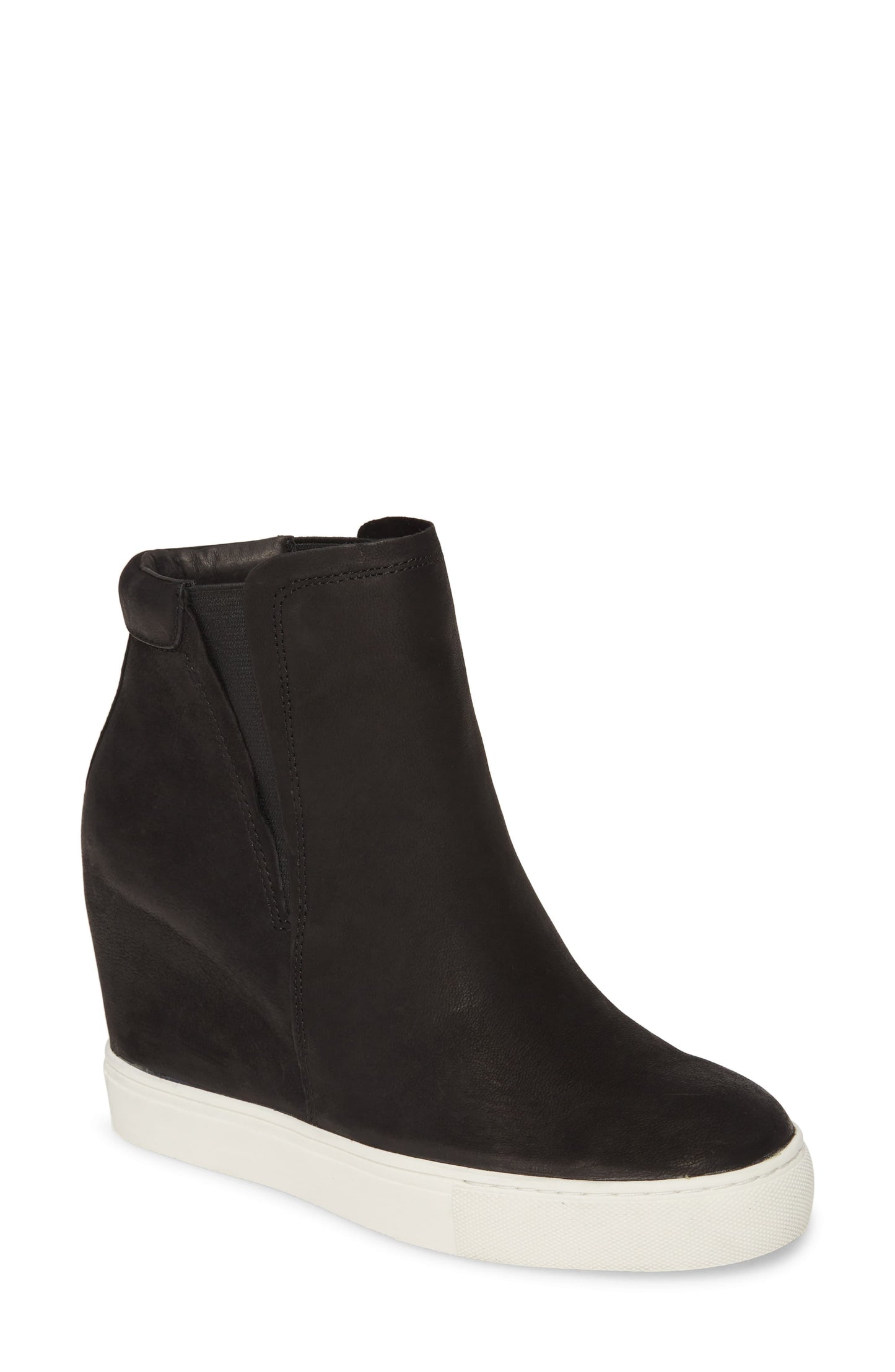 Tênis Feminino Kenneth Cole New York Pull on Fashion Preto - Tamanho 8 M