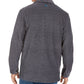 Tommy Bahama Masculino Weekend Hideaway Camisa Jaqueta Preta Cinza Tamanho XXXL