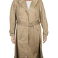 INC International Concepts Casaco longo leve de primavera feminino marrom - tamanho 0X
