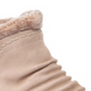 Botas de inverno femininas BareTraps Alick com pele sintética para clima frio, marrom, tamanho 5 M