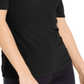 INC International Concepts Top feminino com alças finas e ombros de fora, preto, tamanho pequeno