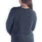 Top Alfani Feminino Cinza Tamanho P