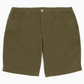 Shorts jeans feminino Charter Club verde tamanho 16