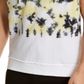 Moletom com capuz masculino INC International Concepts com capuz tie-dye, tamanho X-G, branco